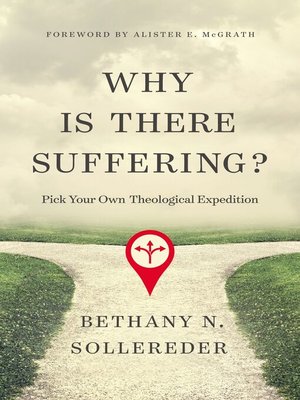 cover image of Why Is There Suffering?